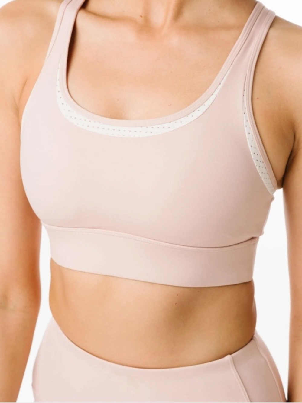 ZYIA Active Bare Primo Mesh Bra | Size Medium - Picture 3 of 7
